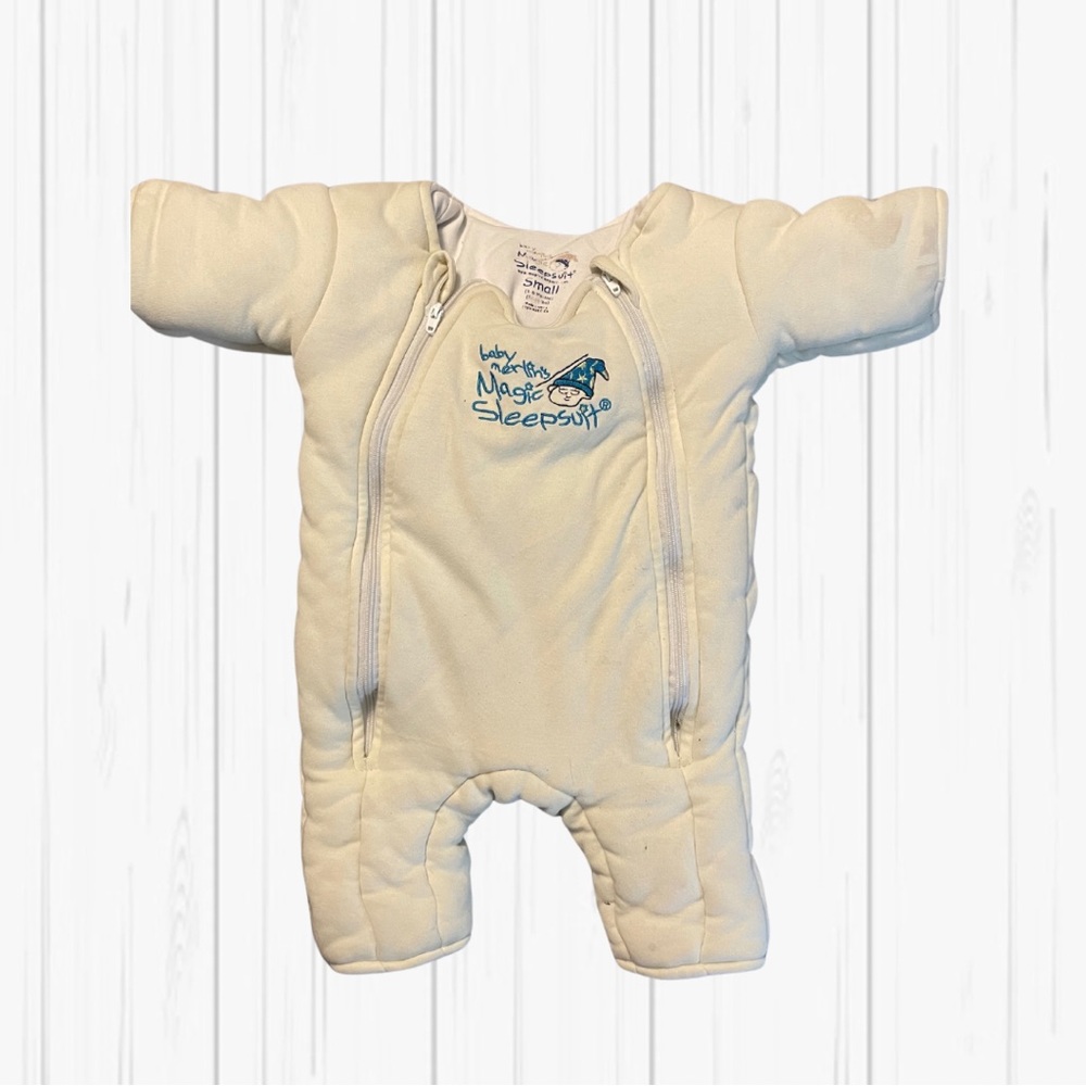 Merlin Sleep Suit- Small